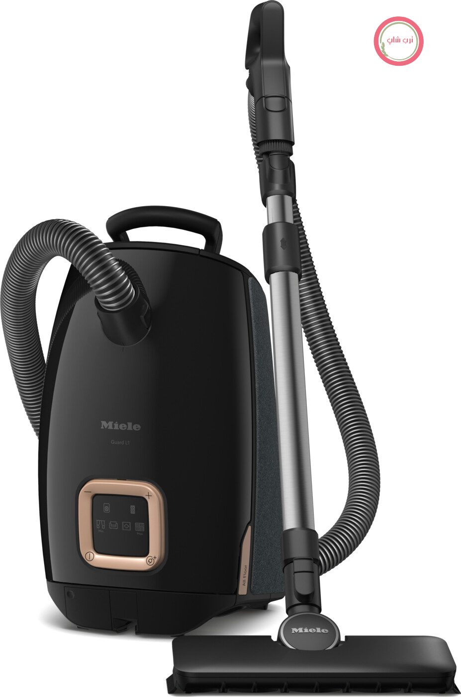 جارو برقی کیسه‌ای میله آلمان مدل Miele Guard L1 SUSF0